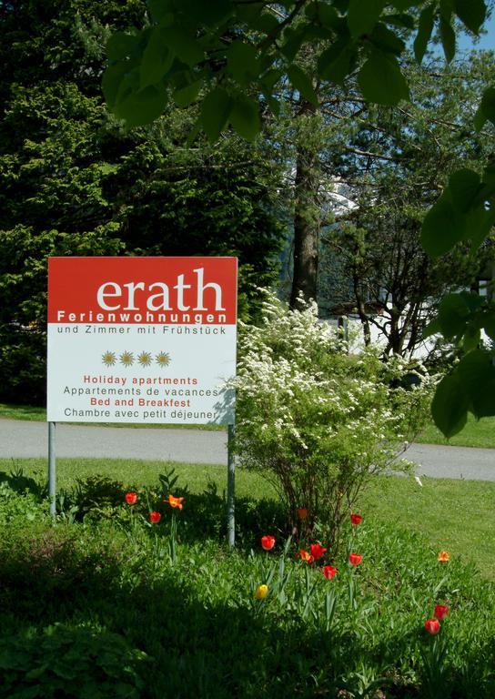 Ferienwohnungen Erath Шоппернау Экстерьер фото